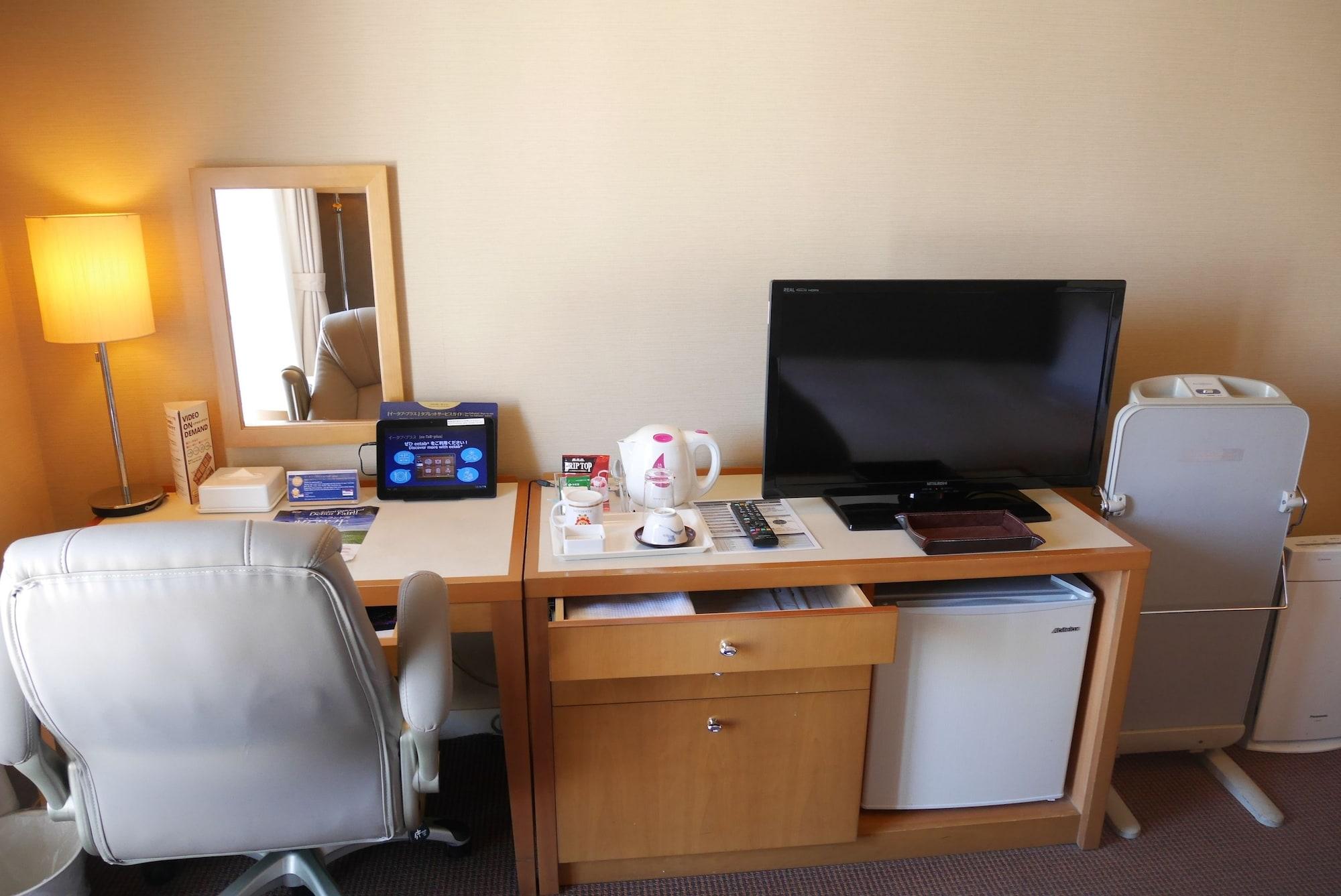 Rembrandt Hotel Atsugi Εξωτερικό φωτογραφία