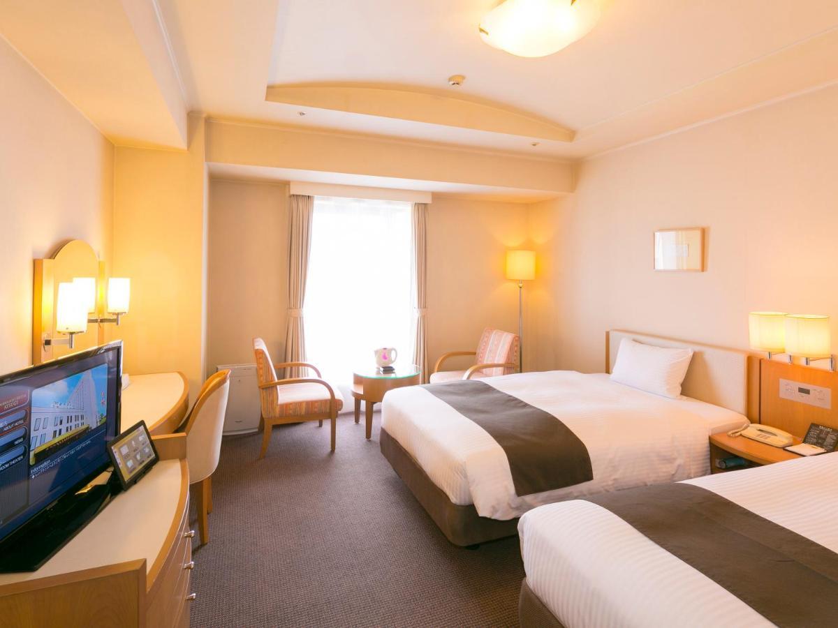 Rembrandt Hotel Atsugi Εξωτερικό φωτογραφία