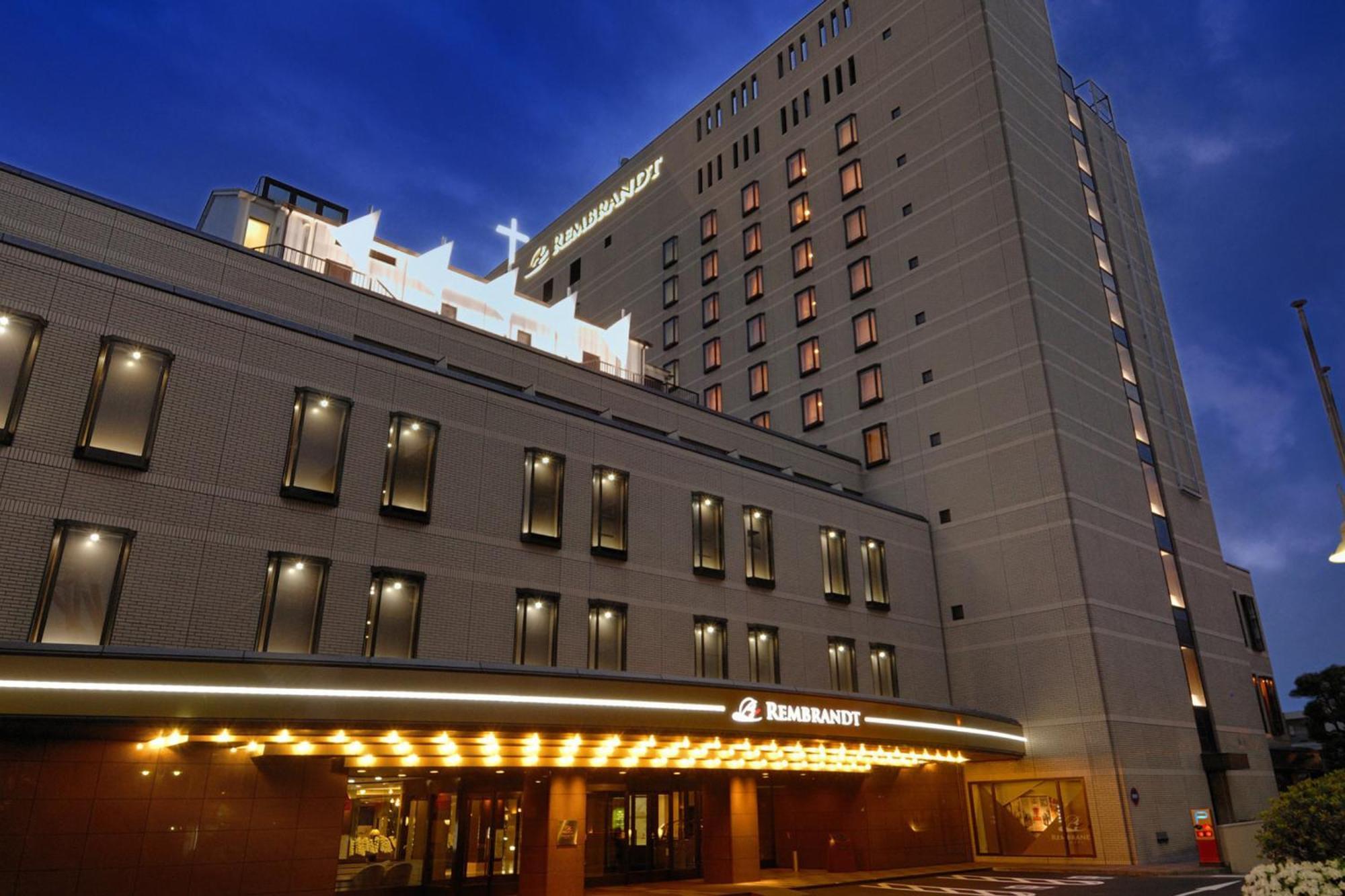 Rembrandt Hotel Atsugi Εξωτερικό φωτογραφία