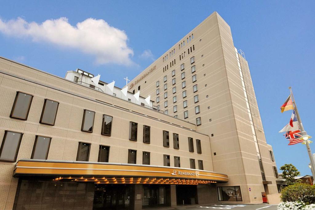 Rembrandt Hotel Atsugi Εξωτερικό φωτογραφία